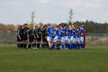 Bild 11 - Frauen FSC Kaltenkirchen II U23 - SV Bokhorst : Ergebnis: 4:1